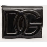 Genti tip postas Patent Leather Bag Femei