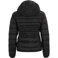 Geci de iarna Dama - Geci de iarna Fila Squille Hooded Lightweight Jkt czarny Femei (BM 9312668) - B-mall.ro