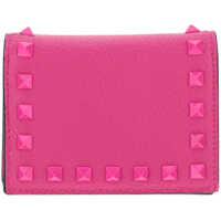 Portofele Valentino Garavani French Flap Wallet Femei