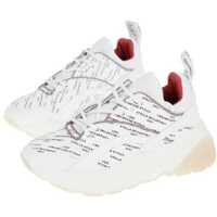 Sneakers All-Over Lettering Logo Printed Eclypse Sneakers With Chunky Femei
