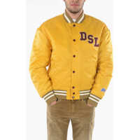 Bomber jacket Embroidered Logo J-Bulc Bomber Barbati
