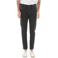Blugi slim fit Belt Loop D-Strukt Slim Fit Denims Barbati