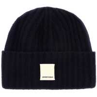 Caciuli Wool & Cashmere Beanie Barbati