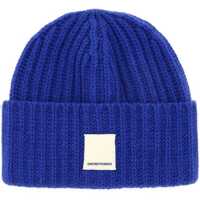 Caciuli Wool & Cashmere Beanie Barbati
