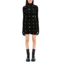 Rochii 'Currency' Mini Dress With Gloves Femei
