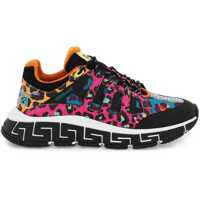 Sneakers Leopard Print Trigreca Sneakers Barbati