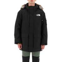 Geci Parka 'Mcmurdo' Padded Parka Barbati