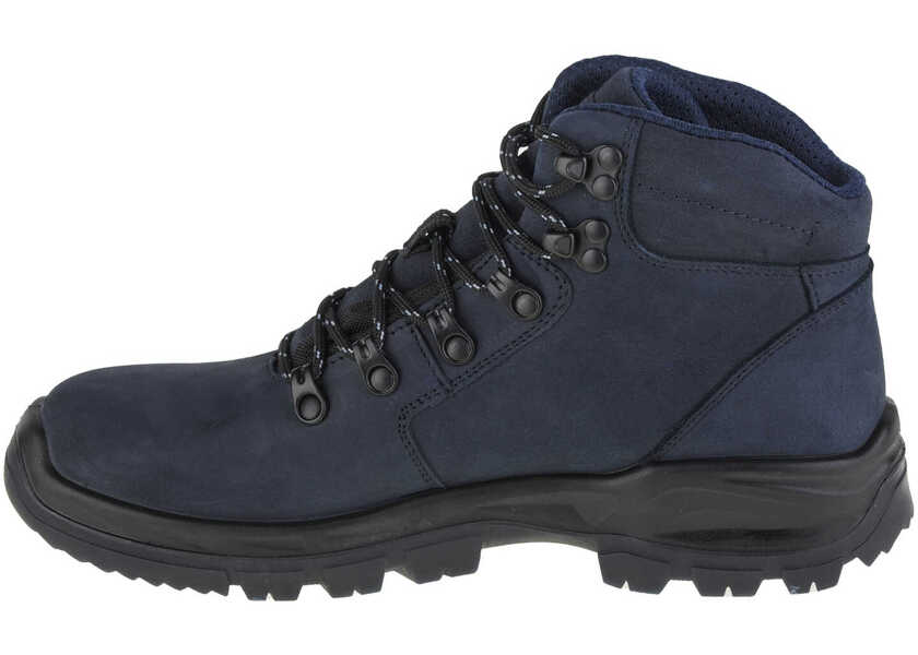 Bocanci de munte 4F Womens Trek Navy Femei (BM 9316466) 2