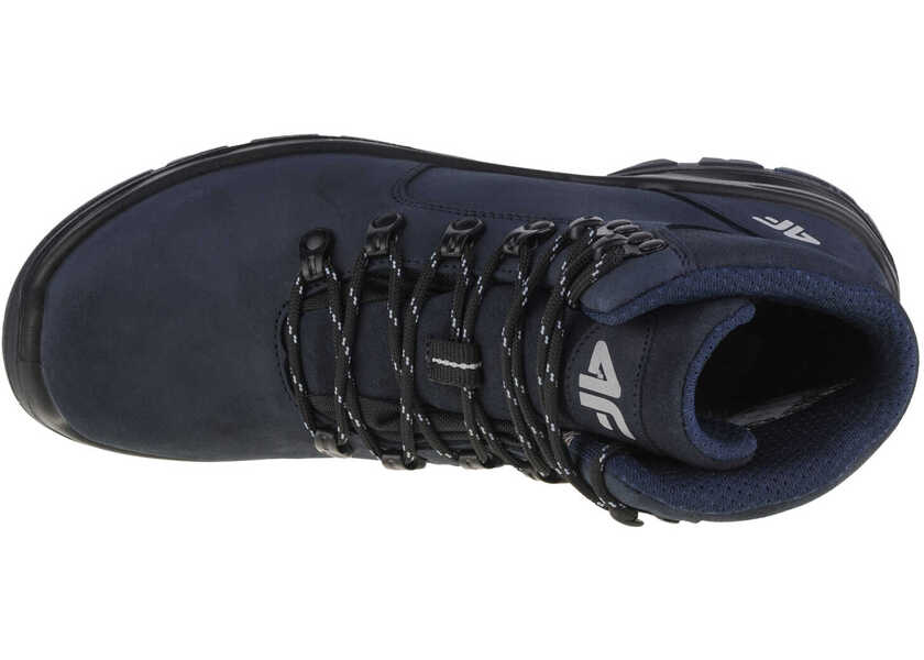 Bocanci de munte 4F Womens Trek Navy Femei (BM 9316466) 3