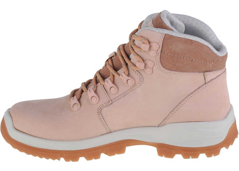 Bocanci de munte 4F Womens Trek Pink Femei (BM 9316469) 2