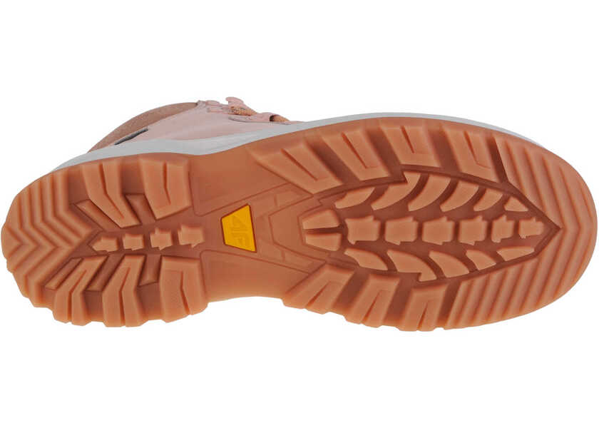 Bocanci de munte 4F Womens Trek Pink Femei (BM 9316469) 4