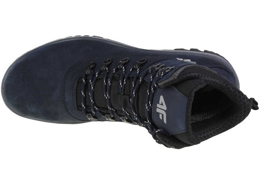 Bocanci de munte 4F Mens Trek Navy Barbati (BM 9316475) 3