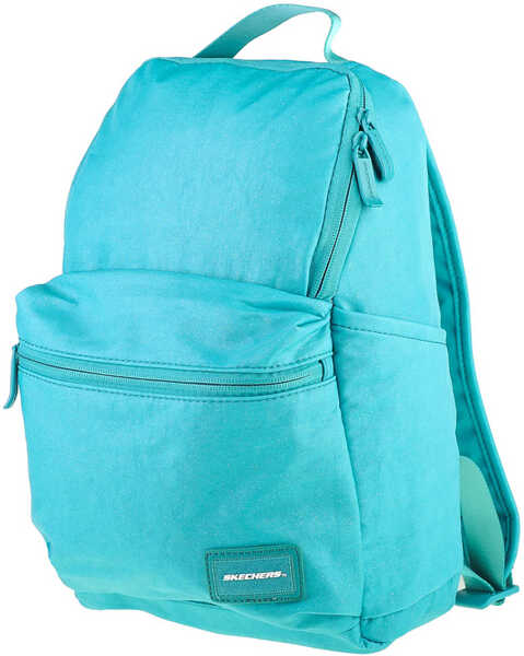 Rucsacuri SKECHERS Pasadena City Mini Backpack Blue Femei (BM 9316487) 3