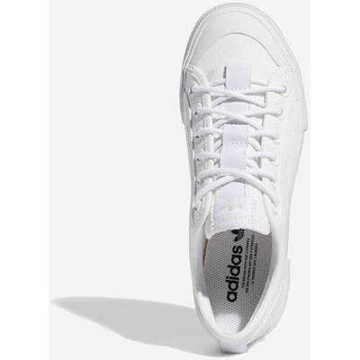 Sneakers adidas adidas Originals Nizza Trek Low W GX1592 WHITE