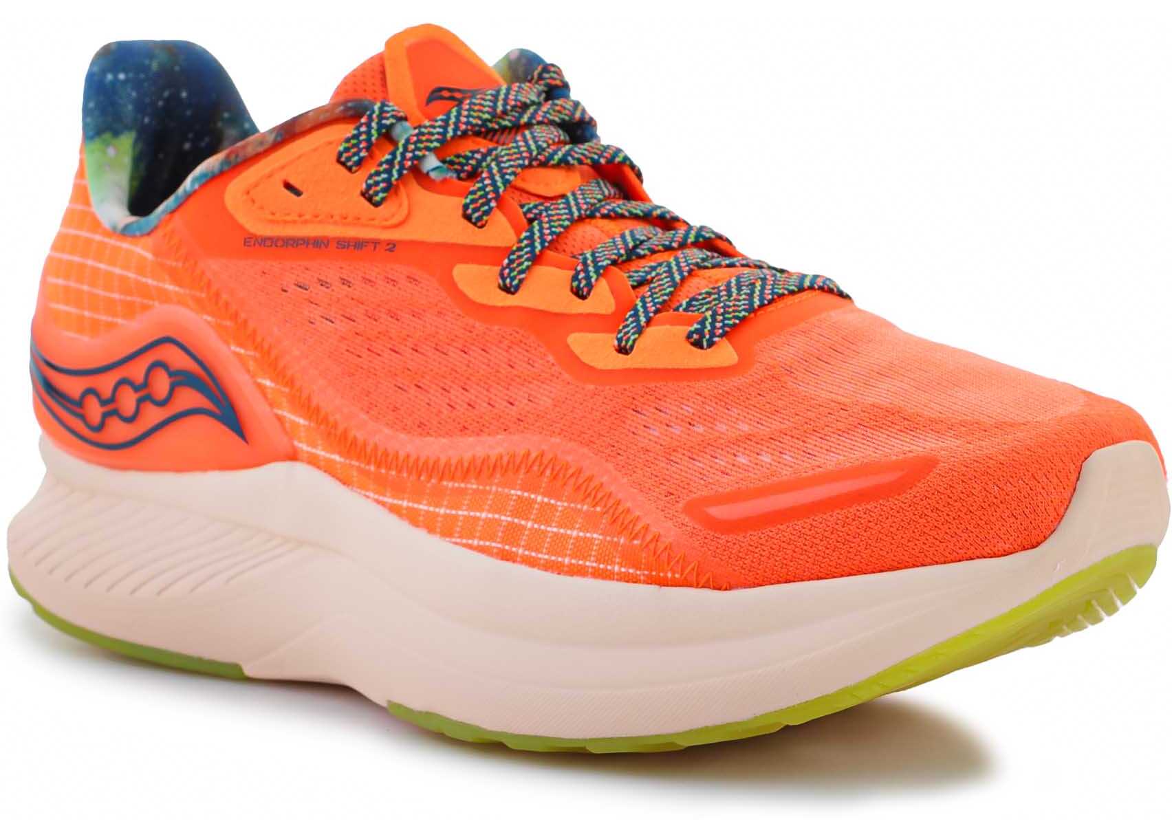 Saucony Endorphin Shift 2 S20689 - 45 Orange