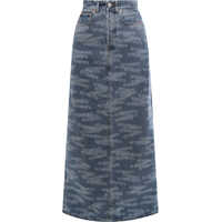 Fuste casual Vetements Skirt