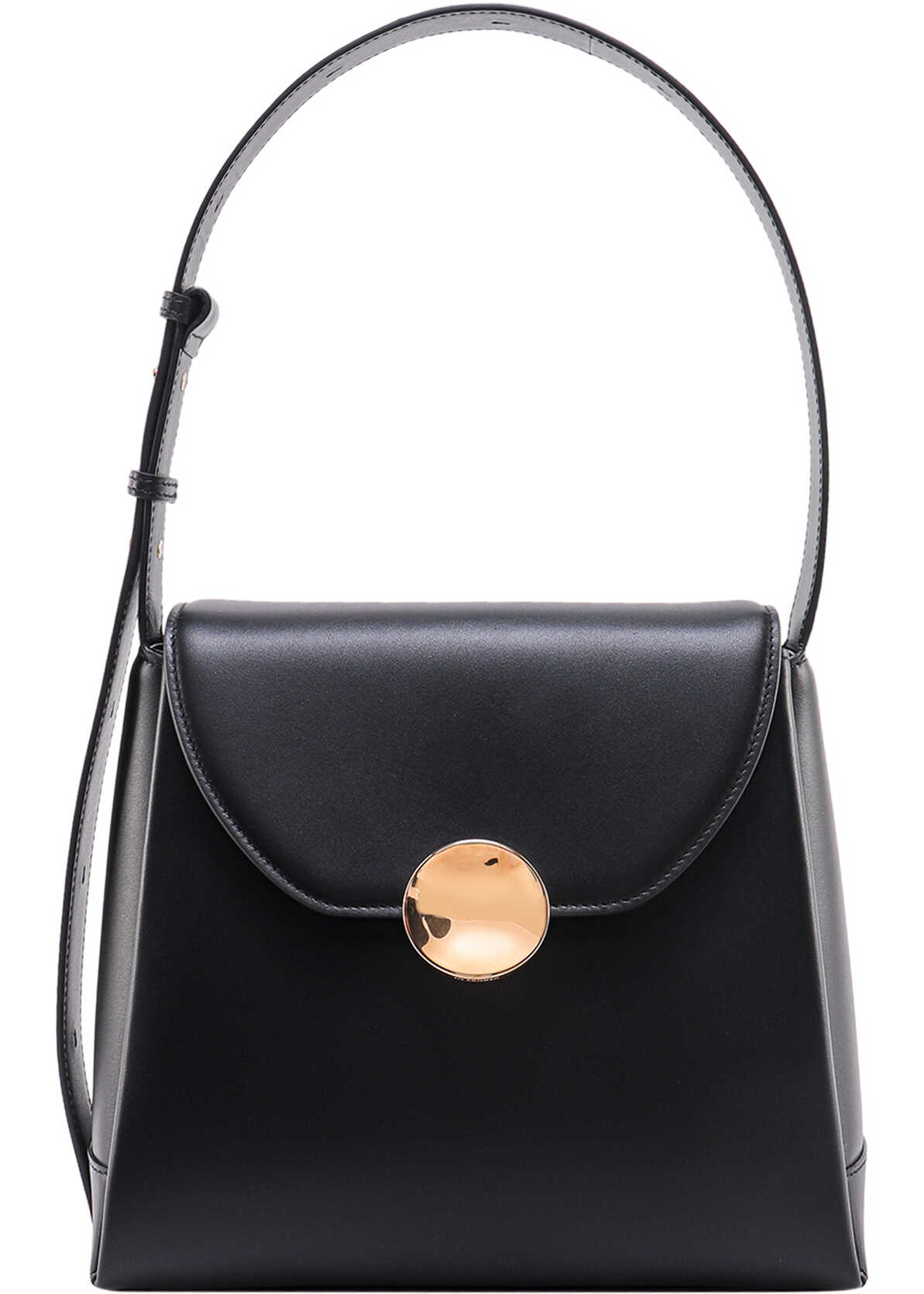 Jil Sander Shoulder Bag Black