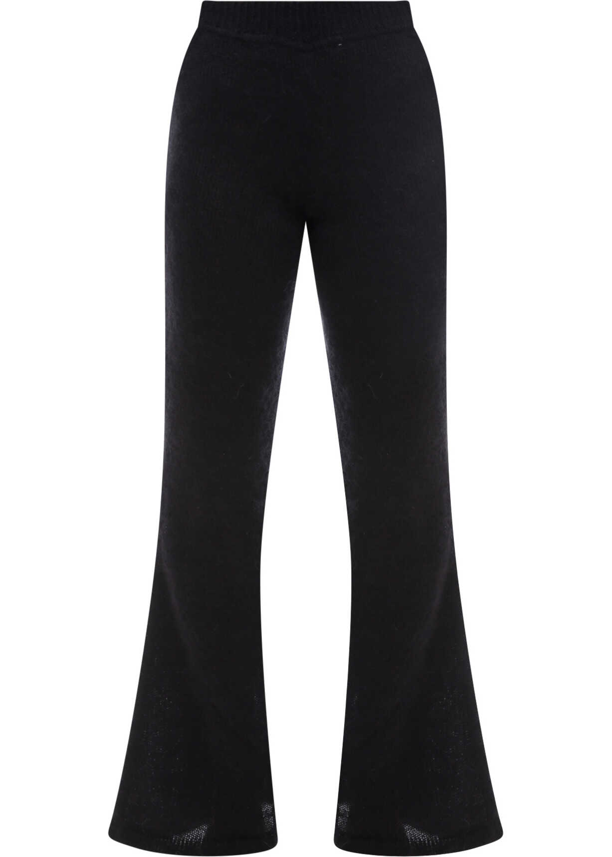 Alberta Ferretti Trouser Black