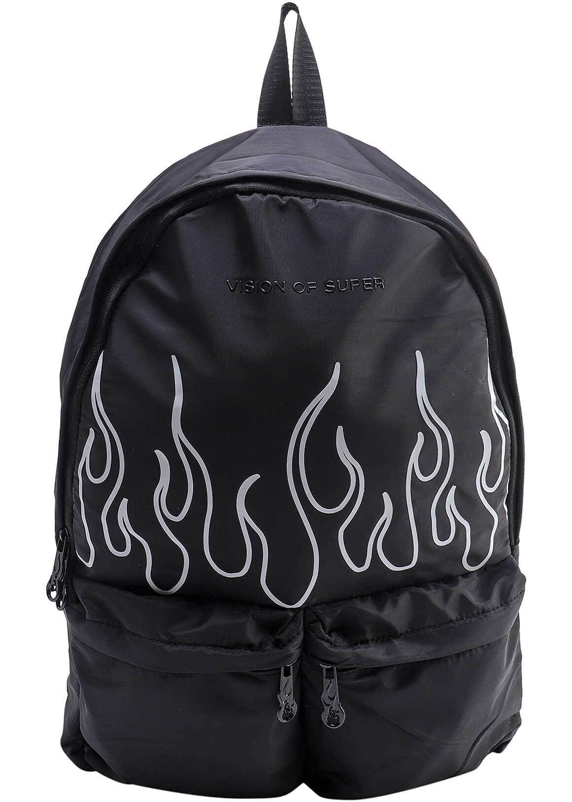 Vision of Super Backpack Black