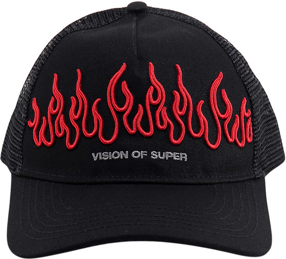 Vision of Super Hat Black