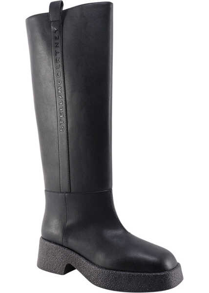 Ghete Stella McCartney Boots Black Femei (BM 9317300) 3