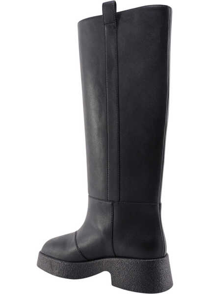 Ghete Stella McCartney Boots Black Femei (BM 9317300) 4