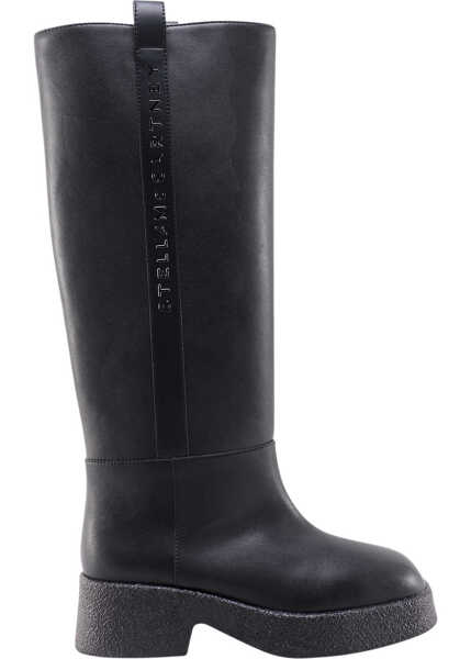 Ghete Stella McCartney Boots Black Femei (BM 9317300) 1