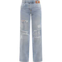 Blugi drepti Jeans Femei