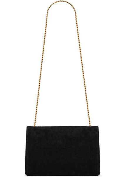 Genti de umar Saint Laurent Kate Shoulder Bag BLACK Femei (BM 9318413) 2