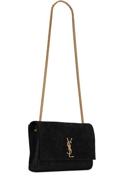 Genti de umar Saint Laurent Kate Shoulder Bag BLACK Femei (BM 9318413) 3