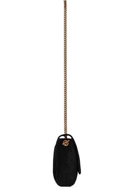 Genti de umar Saint Laurent Kate Shoulder Bag BLACK Femei (BM 9318413) 4
