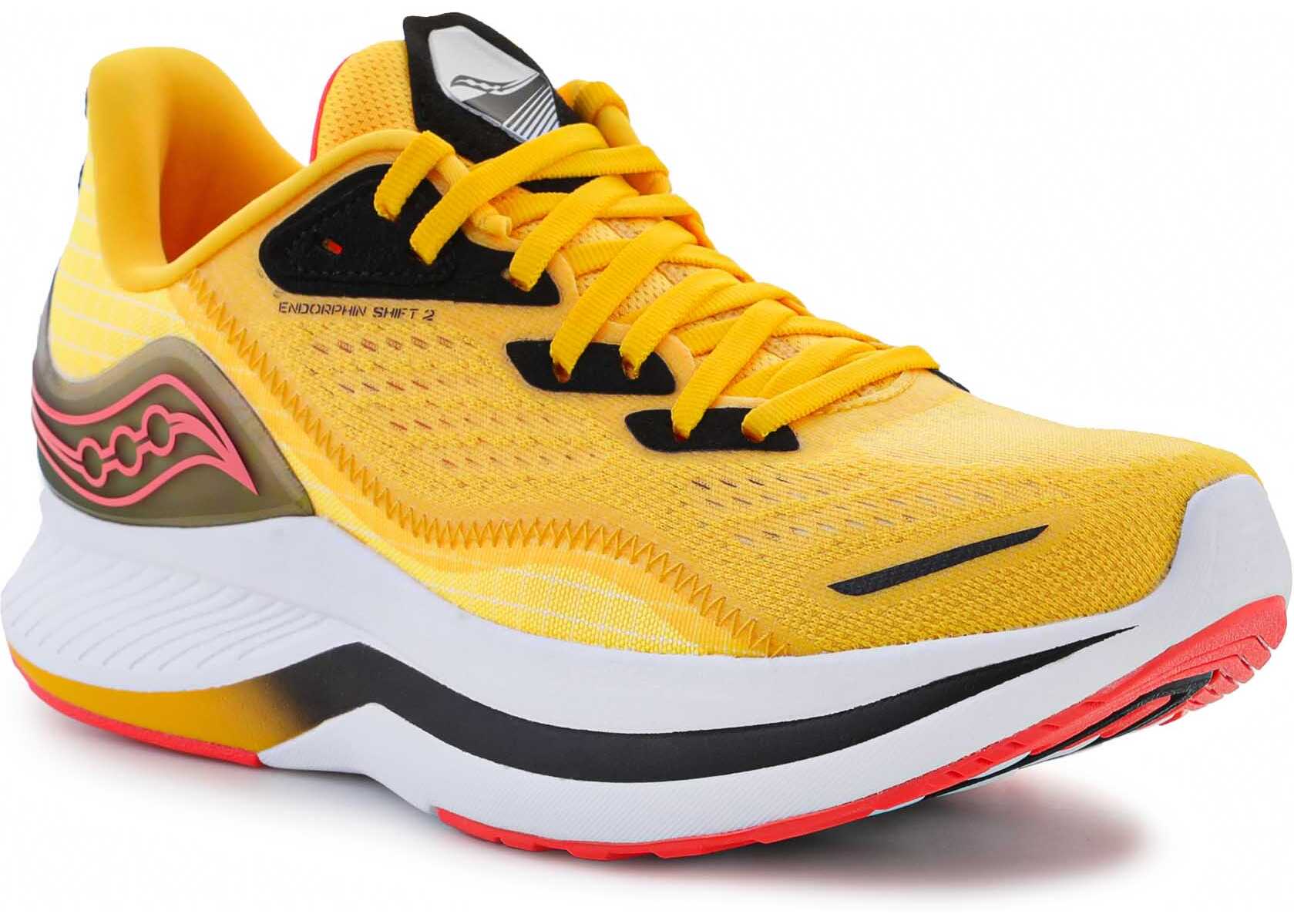 Saucony Endorphin Shift 2 S10689 - 16 Yellow