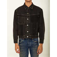 Bomber jacket Denim Jacket Barbati