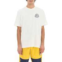 Tricouri Moncler Basic Patch T-Shirt