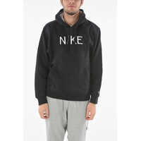 Bluze de trening Embroidered Logo Fleece Cotton Hoodie Barbati