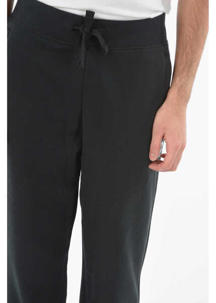 Pantaloni de trening Converse All Star Chuck Taylor 2 Pockets Solid Color Joggers Black Barbati (BM 9320318) 3