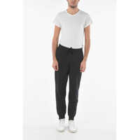 Pantaloni de trening pentru Barbati - Pantaloni de trening Converse All Star Chuck Taylor 2 Pockets Solid Color Joggers Black Barbati (BM 9320318) - B-mall.ro