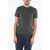 Hugo Boss Crewneck Tiburt T-Shirt Gray