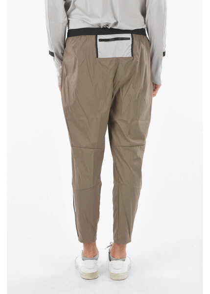 Pantaloni casual Nike Ankle Zip Active Pants Brown Barbati (BM 9320444) 2