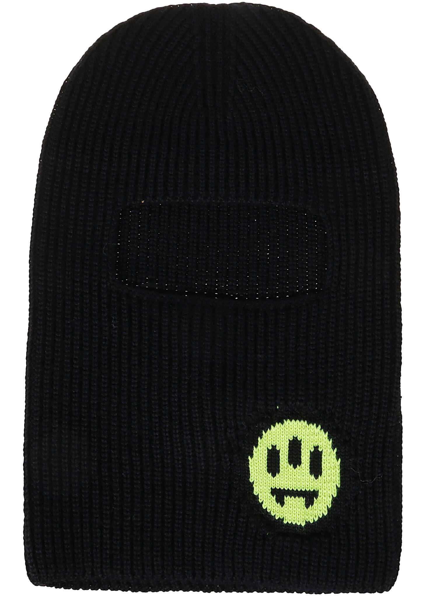 BARROW Other Materials Hat BLACK