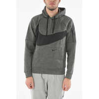 Bluze de trening Maxi Patch Pocket Therma Fit Hoodie Barbati
