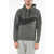 Nike Maxi Patch Pocket Therma Fit Hoodie Gray