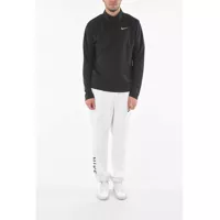 Bluze pentru Barbati - Bluze Nike Half Zip Dri-Fit Sweatshirt Black Barbati (BM 9321176) - B-mall.ro