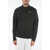 Nike Half Zip Dri-Fit Sweatshirt Black