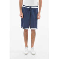 Pantaloni scurti Logo Embroidered Dri-Fit Shorts Barbati