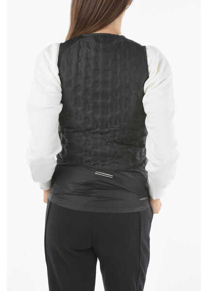 Geci de iarna Nike Quilted Sleeveless Down Jacket Black Femei (BM 9321278) 2