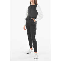 Imbracaminte Nike Dama - Geci de iarna Nike Quilted Sleeveless Down Jacket Black Femei (BM 9321278) - B-mall.ro