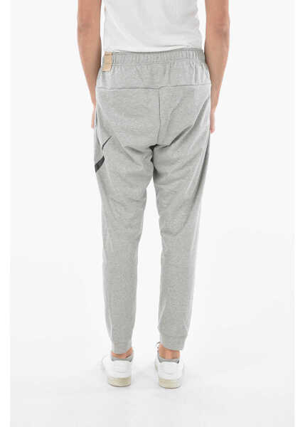 Pantaloni de trening Nike 2 Pockets Standard Fit Joggers Gray Barbati (BM 9321461) 2