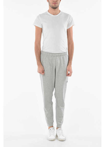 Pantaloni de trening Nike 2 Pockets Standard Fit Joggers Gray Barbati (BM 9321461) 4