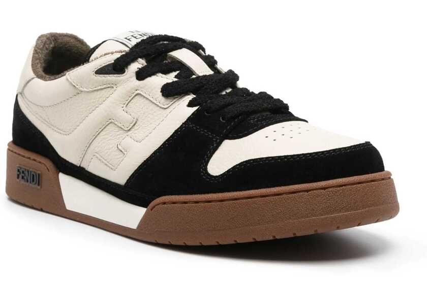 Sneakers Fendi Sneakers NEROMILKNERO Barbati (BM 9321641) 2